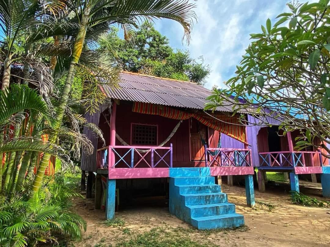 Fat Rabbit Beach Resort Kep Dış mekan fotoğraf