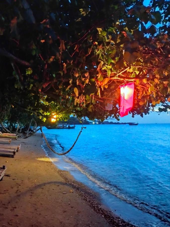 Fat Rabbit Beach Resort Kep Dış mekan fotoğraf