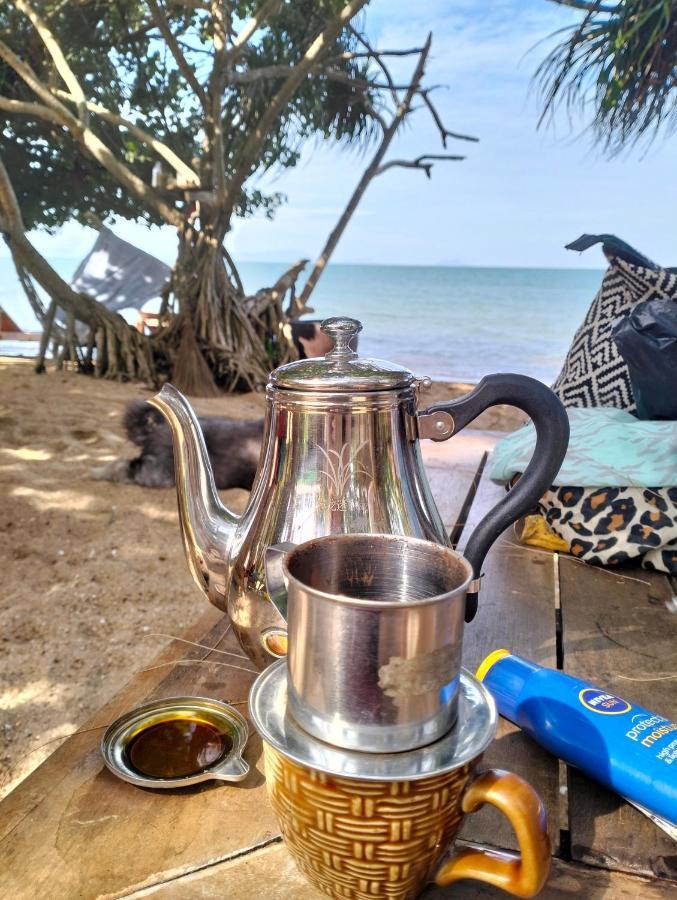 Fat Rabbit Beach Resort Kep Dış mekan fotoğraf