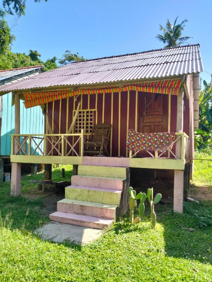 Fat Rabbit Beach Resort Kep Dış mekan fotoğraf