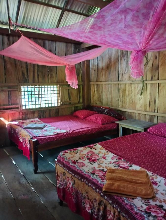 Fat Rabbit Beach Resort Kep Dış mekan fotoğraf