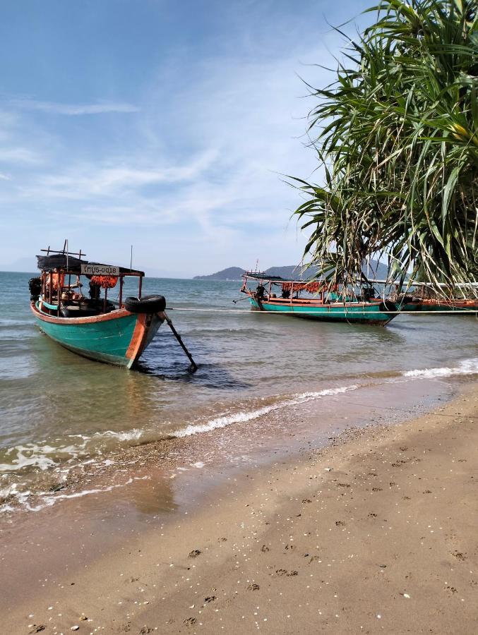 Fat Rabbit Beach Resort Kep Dış mekan fotoğraf
