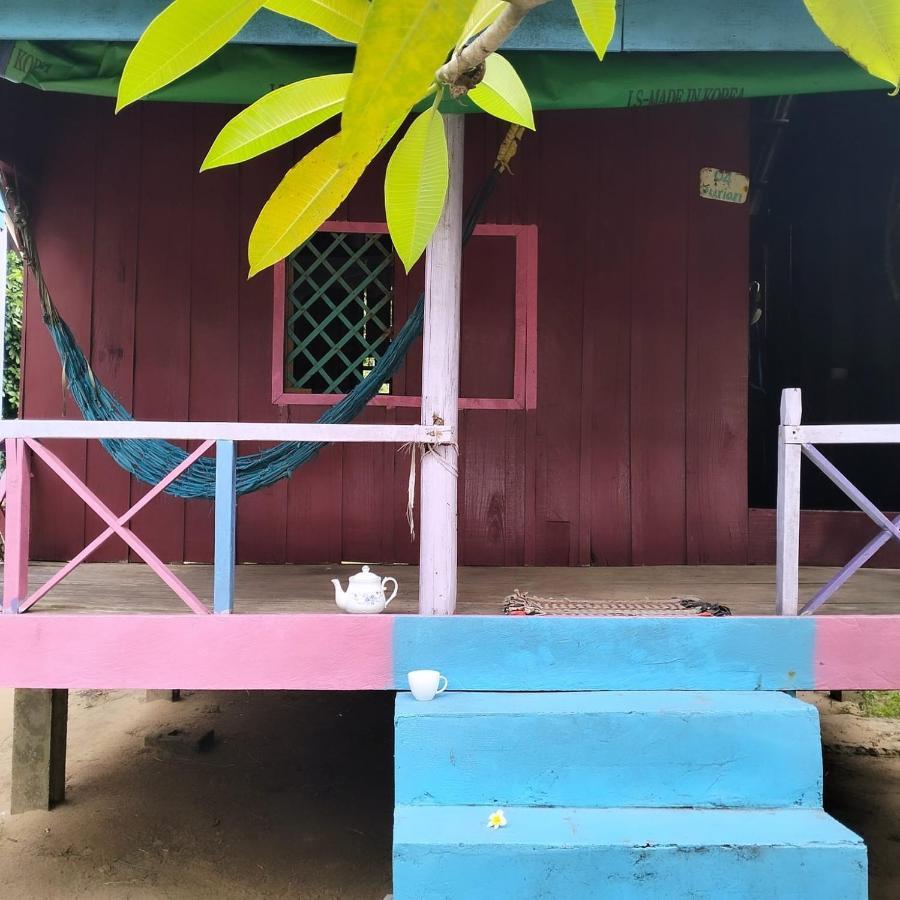 Fat Rabbit Beach Resort Kep Dış mekan fotoğraf