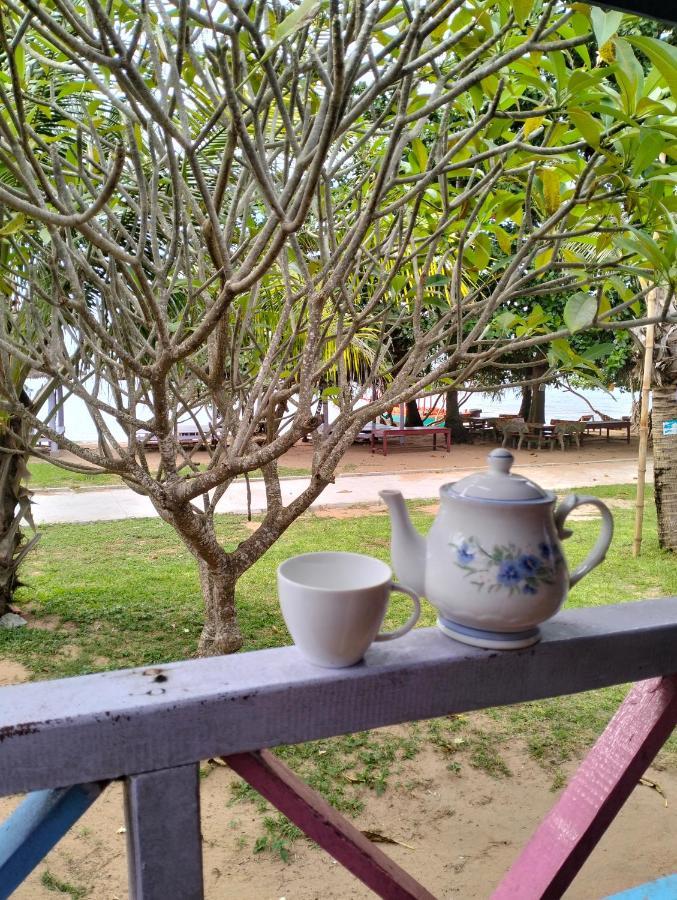 Fat Rabbit Beach Resort Kep Dış mekan fotoğraf