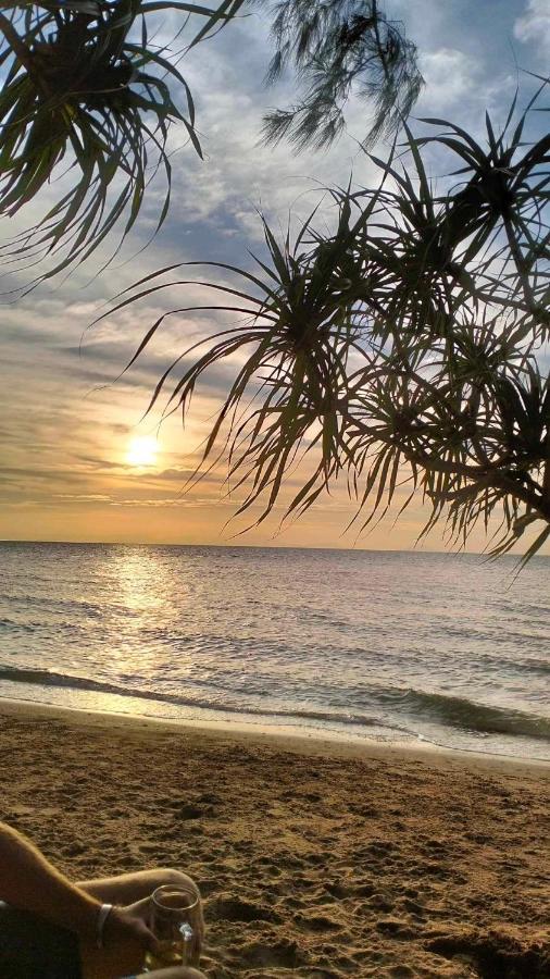 Fat Rabbit Beach Resort Kep Dış mekan fotoğraf