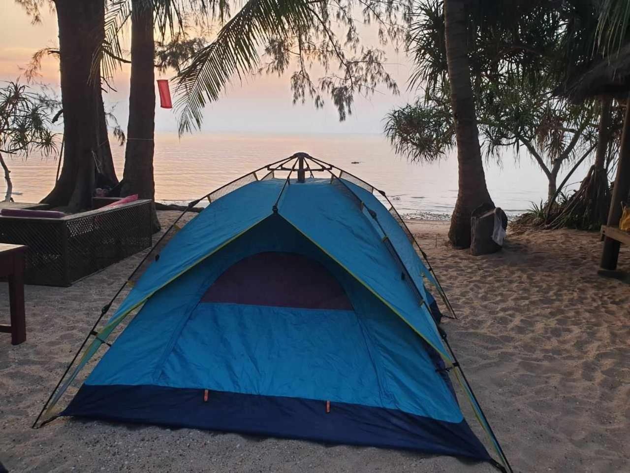 Fat Rabbit Beach Resort Kep Dış mekan fotoğraf